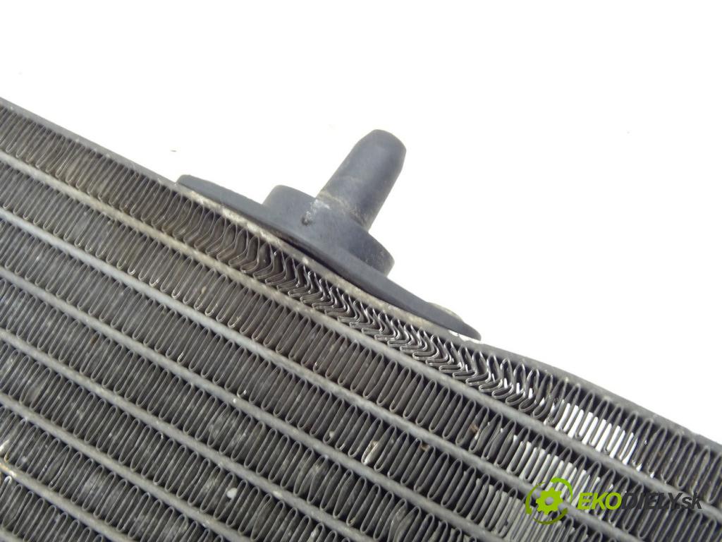 CITROEN C3 I (FC_, FN_) 2002 - 2022    1.6 16V 80 kW [109 KM] benzyna 2002 - 2010  Chladič klimatizácie 9635759480 (Chladiče klimatizácie)