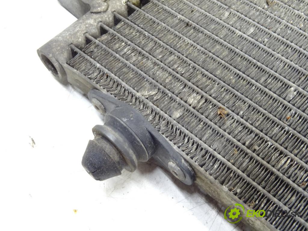 CITROEN C3 I (FC_, FN_) 2002 - 2022    1.6 16V 80 kW [109 KM] benzyna 2002 - 2010  Chladič klimatizácie 9635759480 (Chladiče klimatizácie)