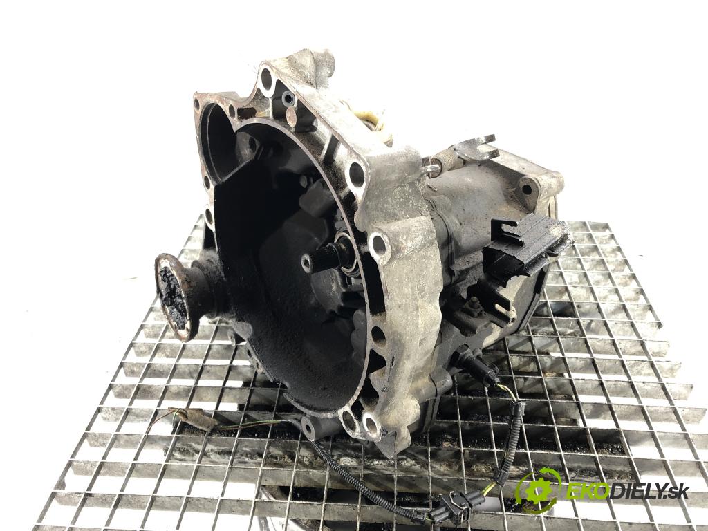 SEAT IBIZA II (6K1) 1993 - 2002    1.0 i 37 kW [50 KM] benzyna 1996 - 2002  Prevodovka DXB (Prevodovky)