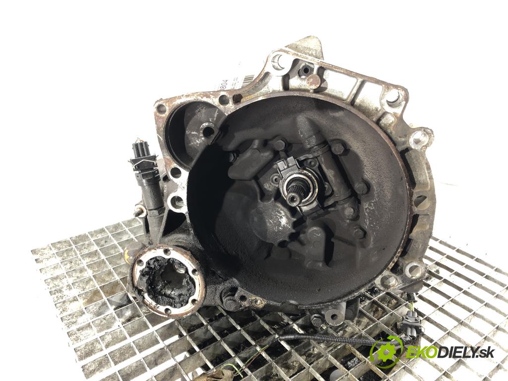 SEAT IBIZA II (6K1) 1993 - 2002    1.0 i 37 kW [50 KM] benzyna 1996 - 2002  Prevodovka DXB (Prevodovky)