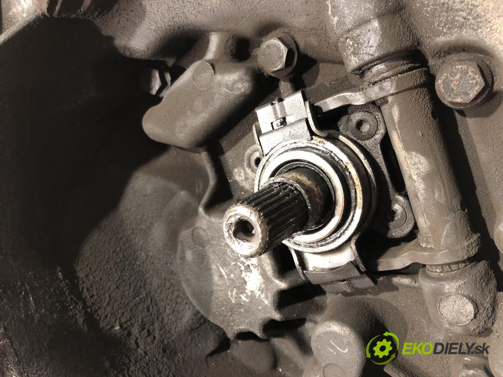 SEAT IBIZA II (6K1) 1993 - 2002    1.0 i 37 kW [50 KM] benzyna 1996 - 2002  Prevodovka DXB (Prevodovky)