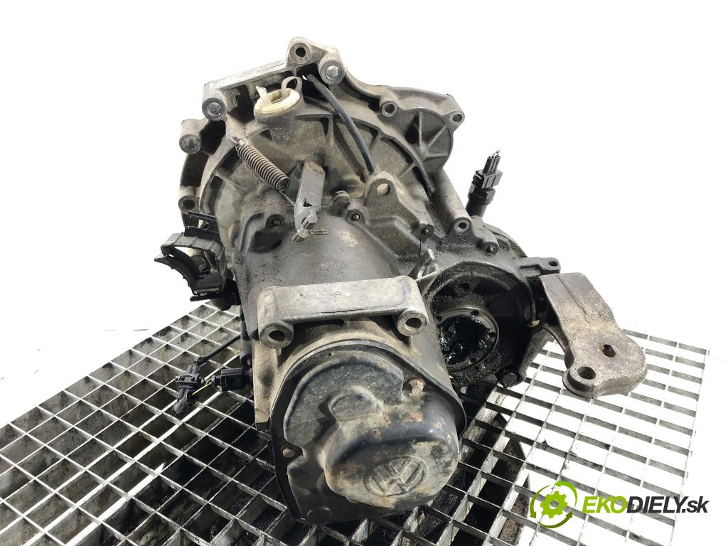SEAT IBIZA II (6K1) 1993 - 2002    1.0 i 37 kW [50 KM] benzyna 1996 - 2002  Prevodovka DXB (Prevodovky)