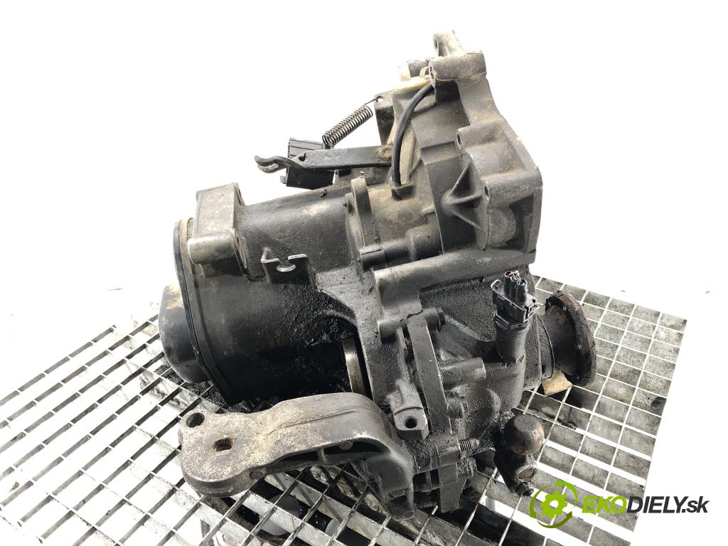 SEAT IBIZA II (6K1) 1993 - 2002    1.0 i 37 kW [50 KM] benzyna 1996 - 2002  Prevodovka DXB (Prevodovky)
