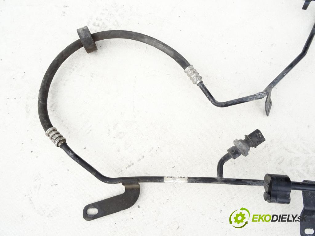 RENAULT TRUCKS T 2013 - 2022    460P LOW  rúrka klimatizácie 84538611 (Rúrky klimatizácie)