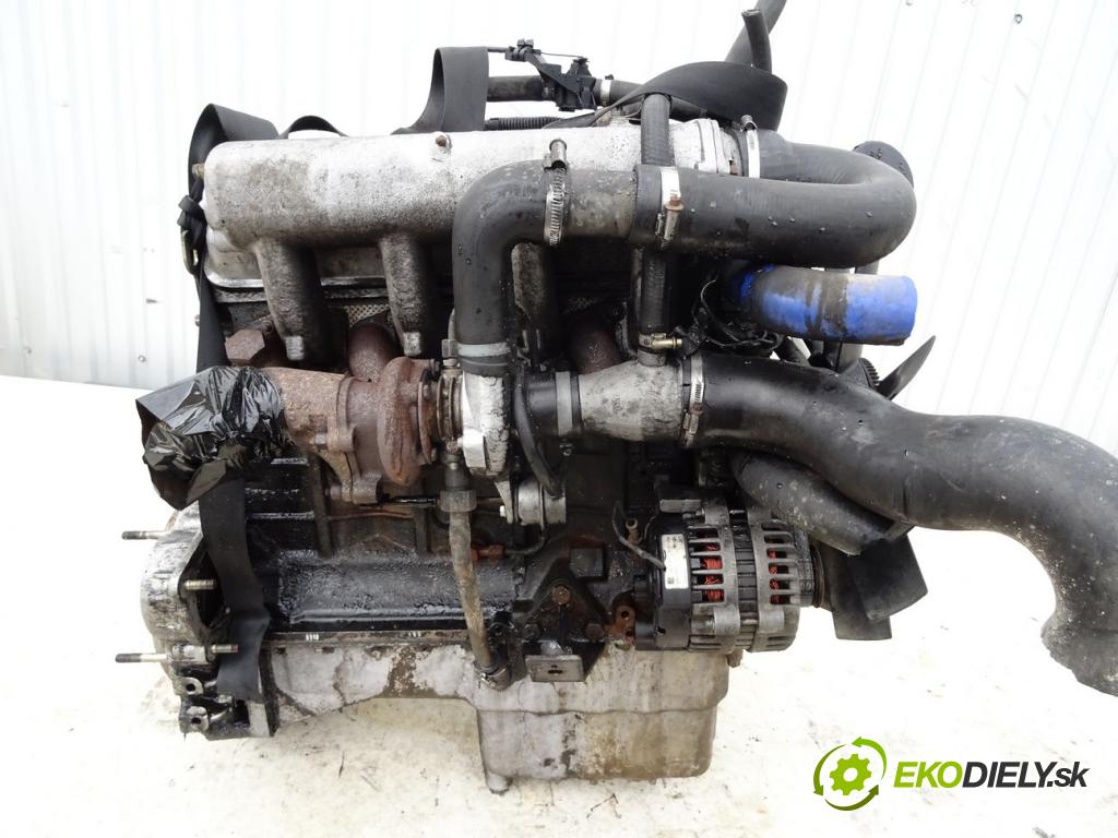 DAEWOO LUBLIN II Skrzynia 1997 - 2022    2.4 TD 64 kW [87 KM] olej napędowy 1997 - 1999  motor  (Motory (kompletní))