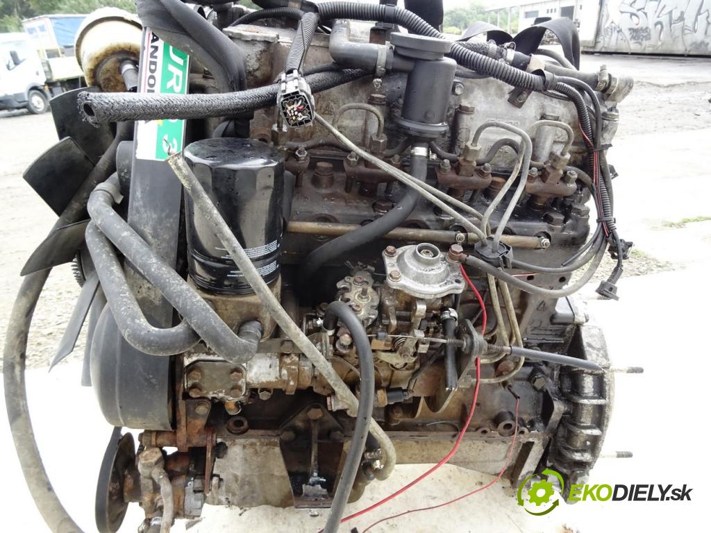DAEWOO LUBLIN II Skrzynia 1997 - 2022    2.4 TD 64 kW [87 KM] olej napędowy 1997 - 1999  motor  (Motory (kompletní))