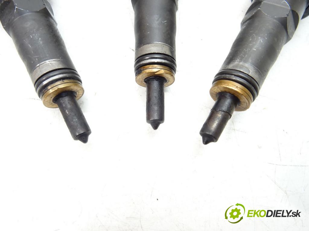 VW POLO (6N2) 1999 - 2001    1.4 TDI 55 kW [75 KM] olej napędowy 1999 - 2001  vstrekovače 0414720007 (Vstrekovače)