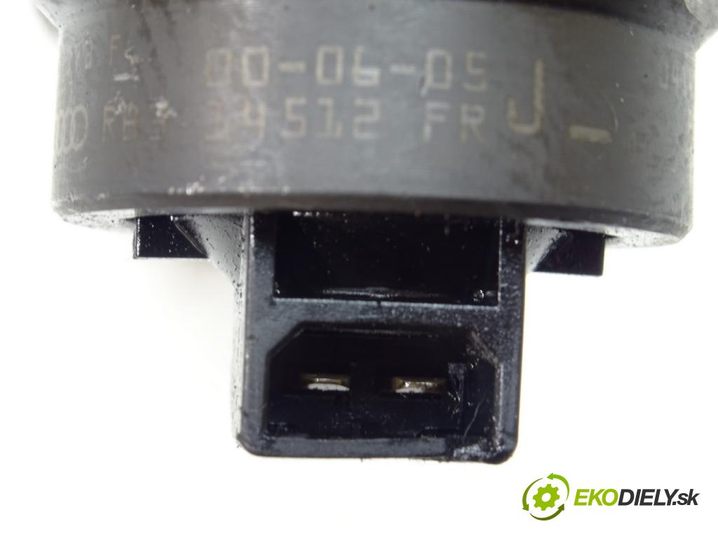 VW POLO (6N2) 1999 - 2001    1.4 TDI 55 kW [75 KM] olej napędowy 1999 - 2001  vstrekovače 0414720007 (Vstrekovače)