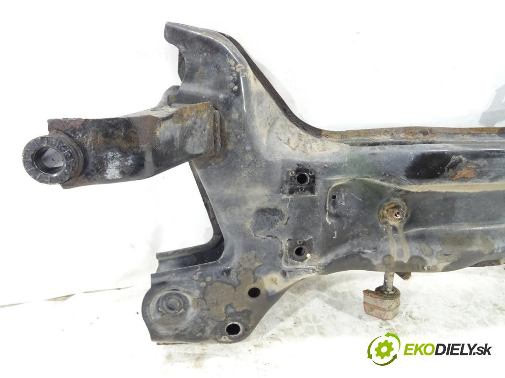 SKODA FABIA II Combi (545) 2007 - 2014    1.2 LPG 51 kW [69 KM] Benzyna / gaz samochodowy (L  Výstuha pod Motor  (Výstuhy predné)