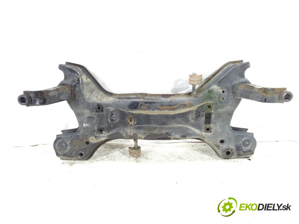 SKODA FABIA II Combi (545) 2007 - 2014    1.2 LPG 51 kW [69 KM] Benzyna / gaz samochodowy (L  Výstuha pod Motor  (Výstuhy predné)