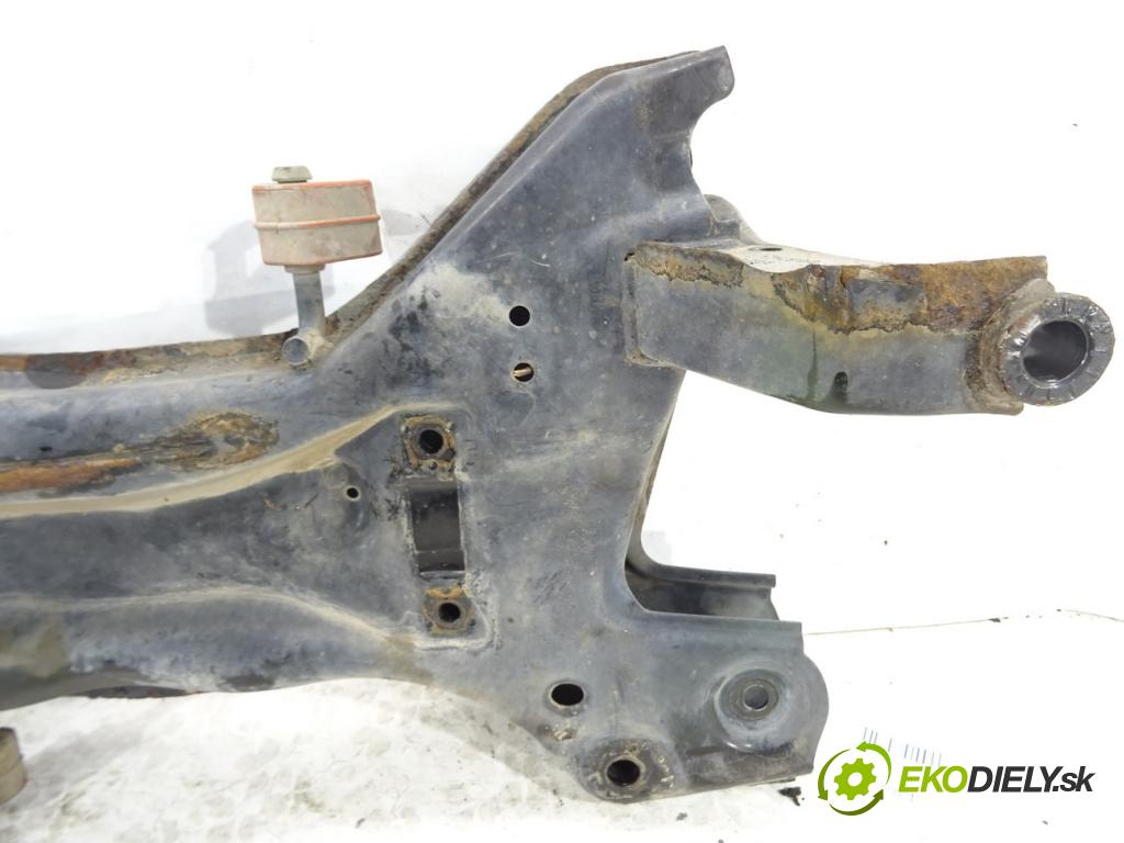 SKODA FABIA II Combi (545) 2007 - 2014    1.2 LPG 51 kW [69 KM] Benzyna / gaz samochodowy (L  Výstuha pod Motor  (Výstuhy predné)