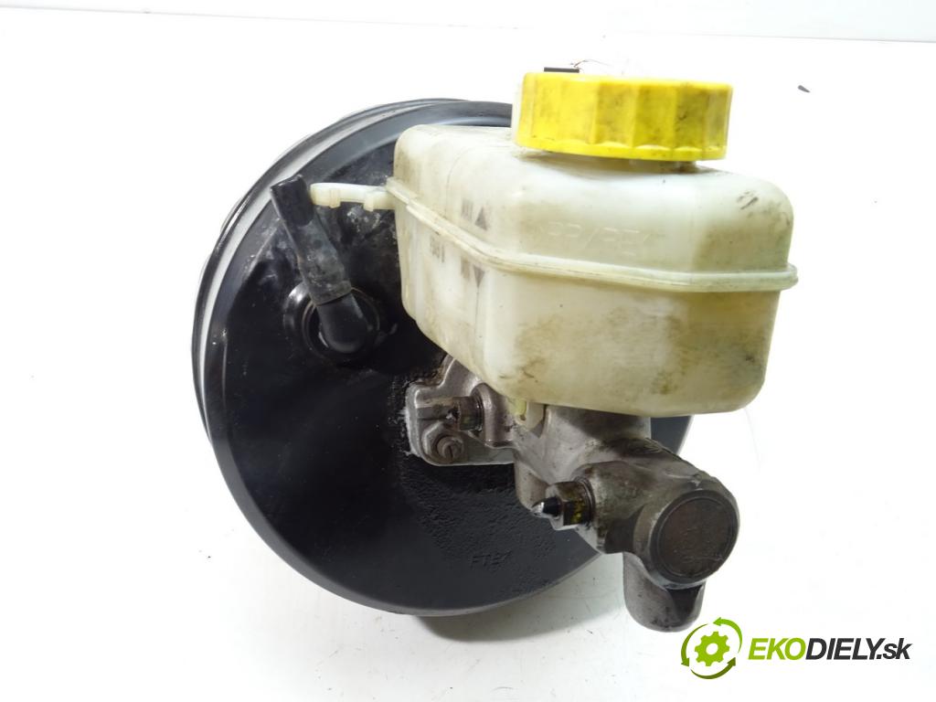 SKODA FABIA II Combi (545) 2007 - 2014    1.2 LPG 51 kW [69 KM] Benzyna / gaz samochodowy (L  Posilovač Pumpa brzdová  (Posilňovače bŕzd)