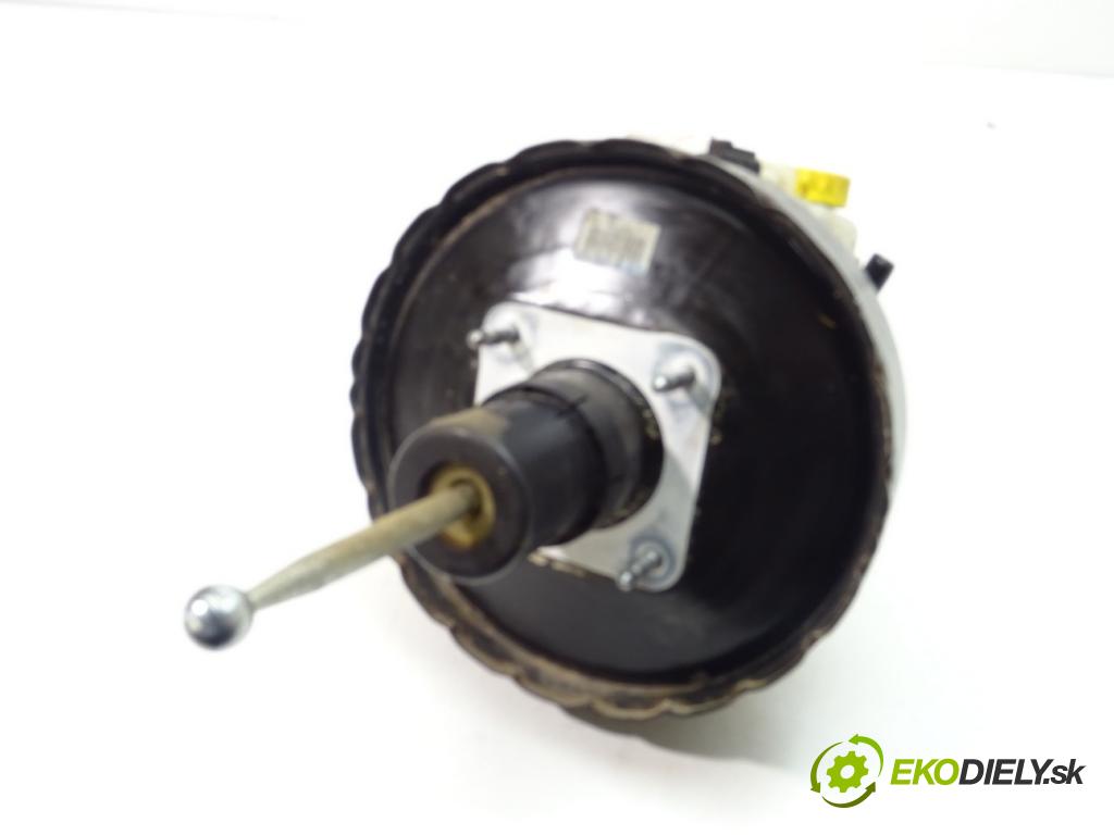 SKODA FABIA II Combi (545) 2007 - 2014    1.2 LPG 51 kW [69 KM] Benzyna / gaz samochodowy (L  Posilovač Pumpa brzdová  (Posilňovače bŕzd)