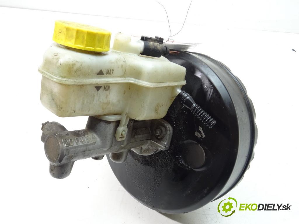 SKODA FABIA II Combi (545) 2007 - 2014    1.2 LPG 51 kW [69 KM] Benzyna / gaz samochodowy (L  Posilovač Pumpa brzdová  (Posilňovače bŕzd)