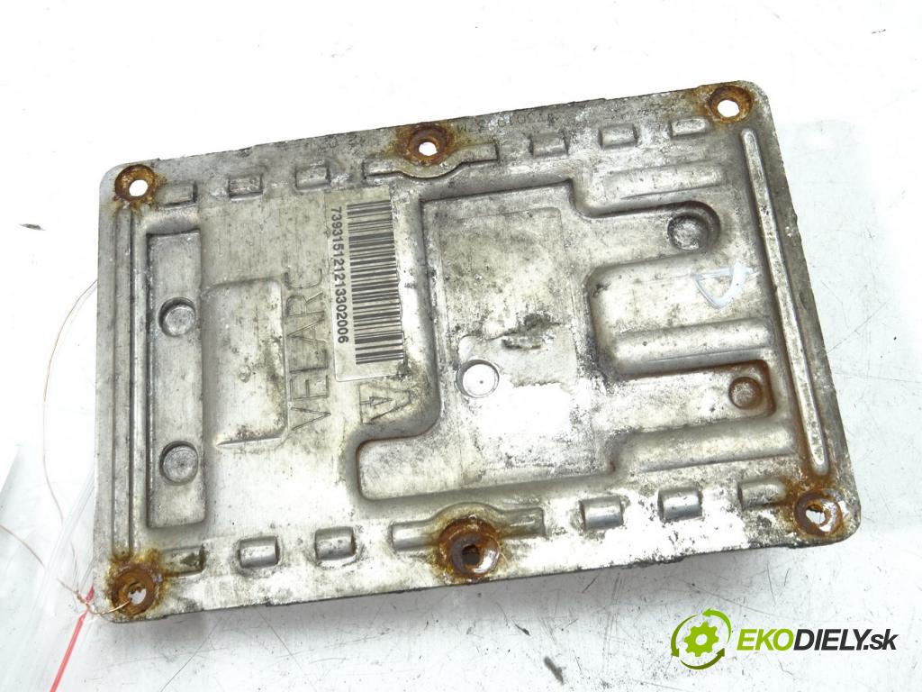 PEUGEOT 807 (EB_) 2002 - 2022    2.2 HDi 94 kW [128 KM] olej napędowy 2002 - 2022  Menič XENON 73010137M (Riadiace jednotky xenónu)