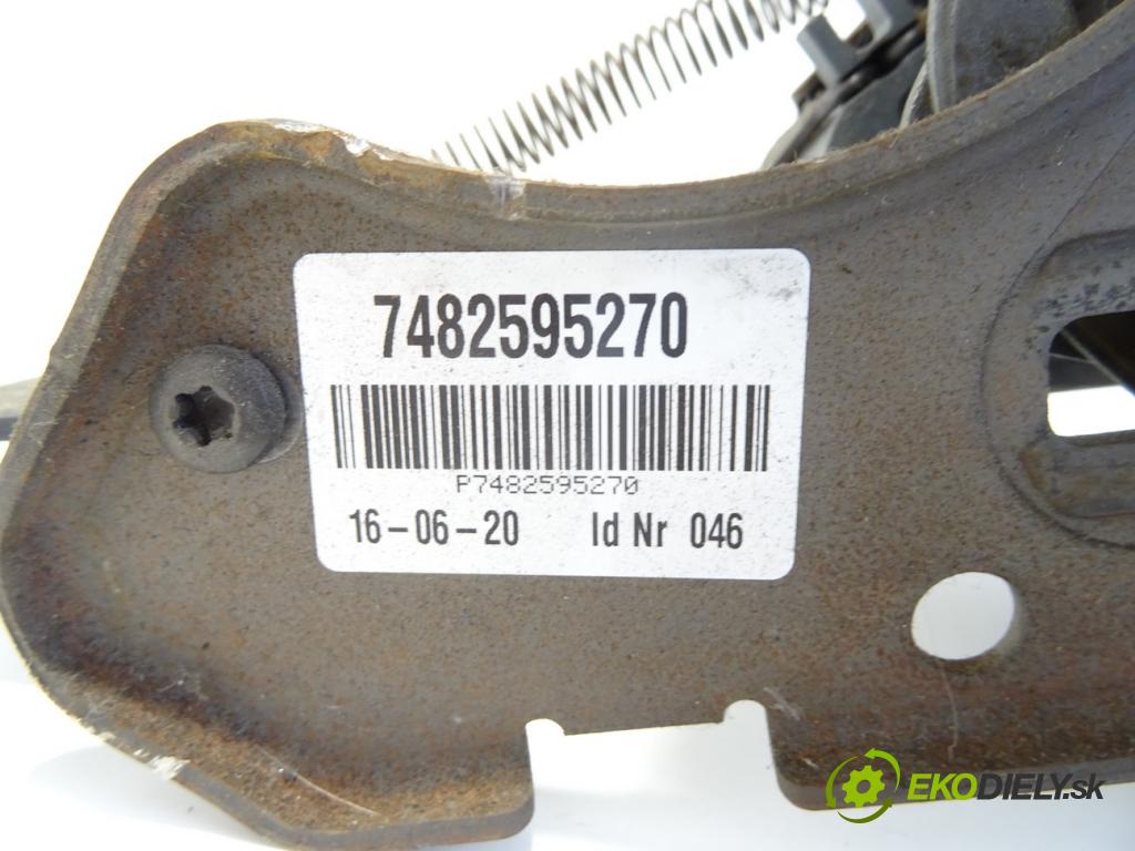 RENAULT TRUCKS T 2013 - 2022    460P LOW  Hriadeľ, tyč volantu 7482595270 (Tyče riadenia (volantu))