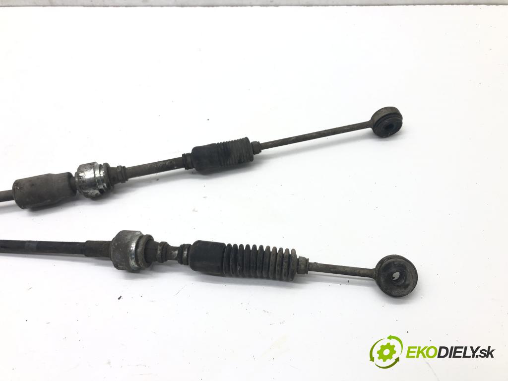 TOYOTA AURIS (_E15_) 2006 - 2012    2.0 D-4D (ADE150_) 93 kW [126 KM] olej napędowy 20  Kulisa  (Rýchlostné páky / kulisy)