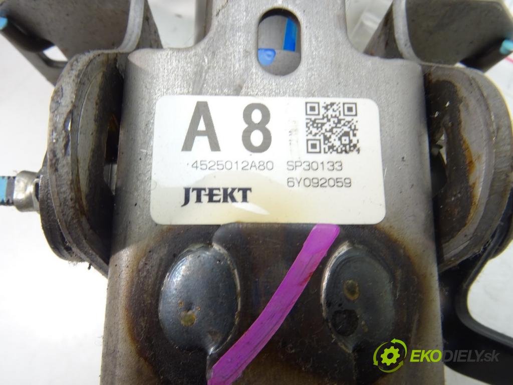 TOYOTA AURIS (_E15_) 2006 - 2012    2.0 D-4D (ADE150_) 93 kW [126 KM] olej napędowy 20  Pumpa servočerpadlo 4525012A80 (Servočerpadlá, pumpy riadenia)