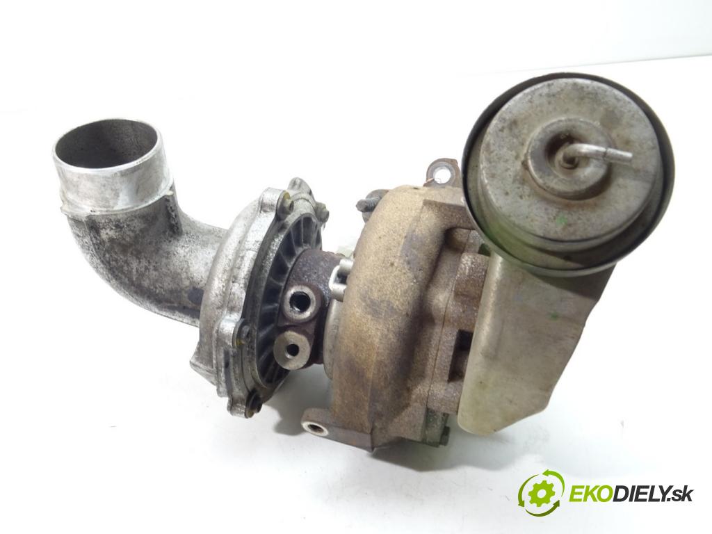 TOYOTA AURIS (_E15_) 2006 - 2012    2.0 D-4D (ADE150_) 93 kW [126 KM] olej napędowy 20  Turbodúchadlo,turbo 17201-26050 (Turbodúchadlá (kompletné))