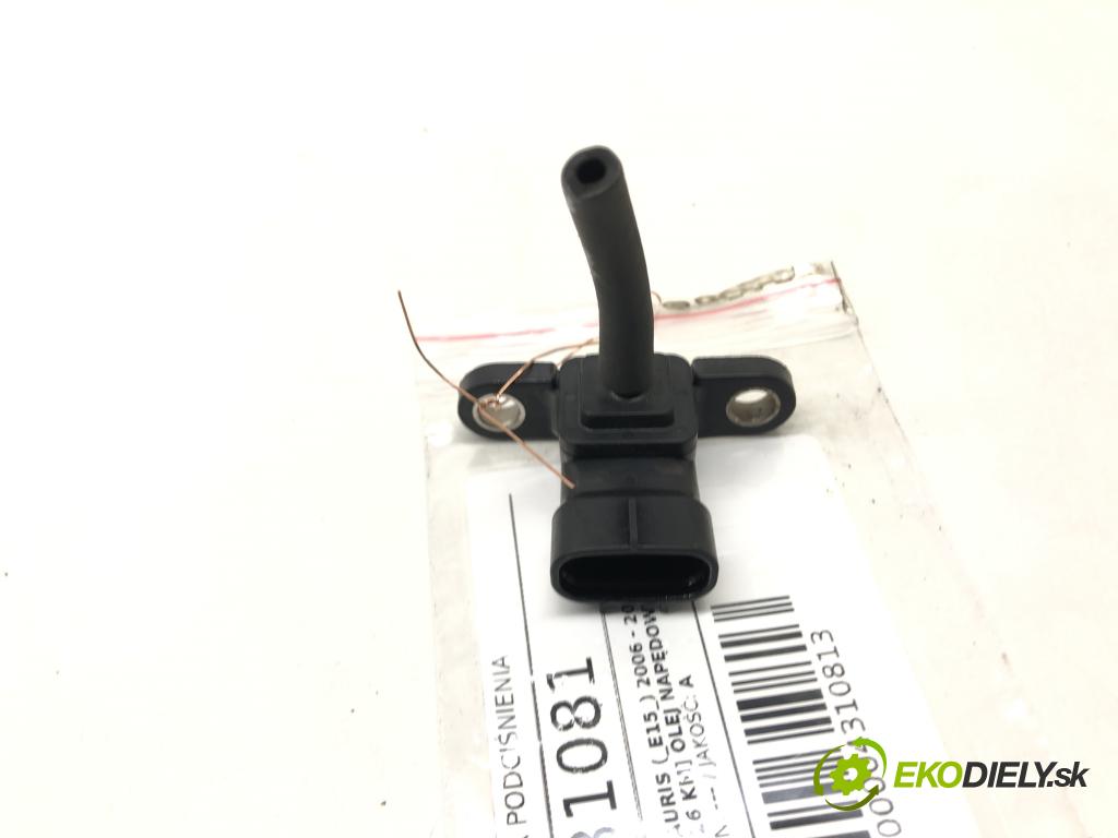 TOYOTA AURIS (_E15_) 2006 - 2012    2.0 D-4D (ADE150_) 93 kW [126 KM] olej napędowy 20  Ventil tlaku  (Ventily)