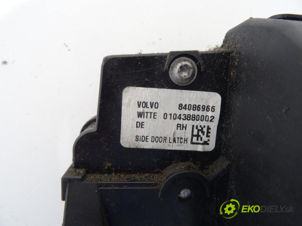 RENAULT TRUCKS T 2013 - 2022    460P LOW  zámok přední část pravý 84086966