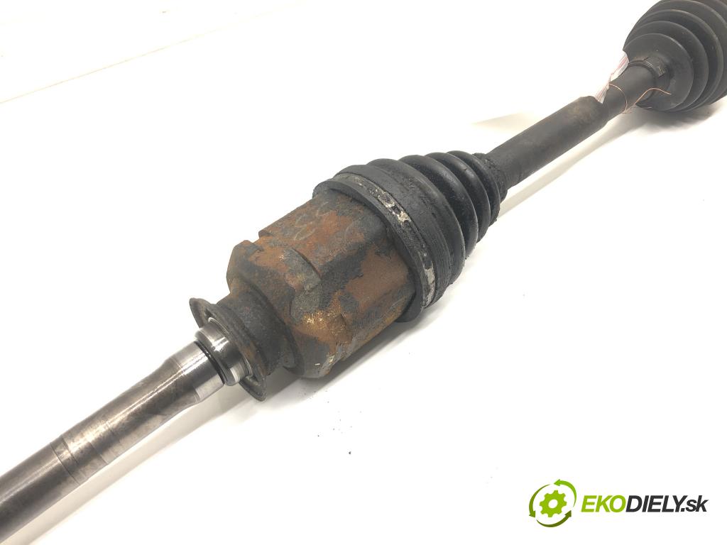 TOYOTA RAV 4 II (_A2_) 2000 - 2005    2.0 D 4WD (CLA20_, CLA21_) 85 kW [116 KM] olej nap  Poloos pravá 0 (Poloosy)