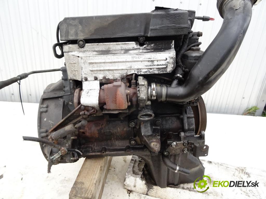 MERCEDES-BENZ 815D    ---  Motor  (Motory (kompletné))
