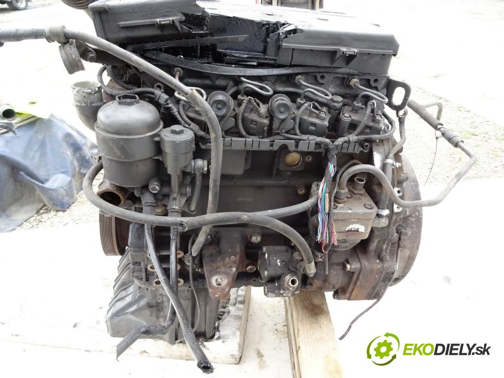 MERCEDES-BENZ 815D    ---  motor  (Motory (kompletní))