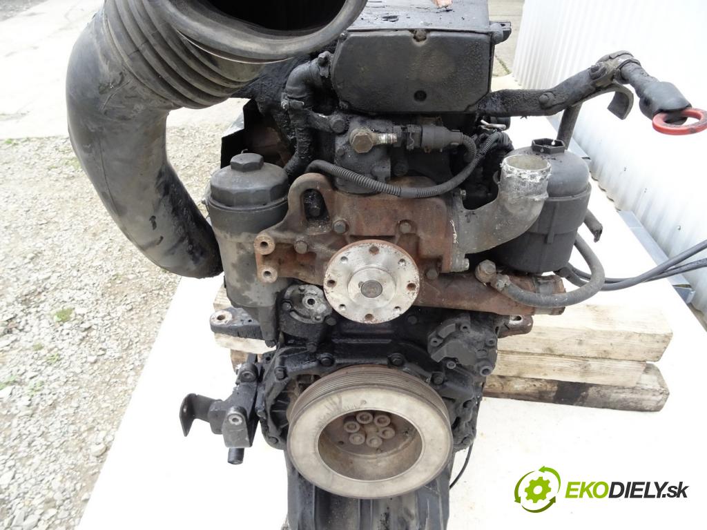 MERCEDES-BENZ 815D    ---  Motor  (Motory (kompletné))