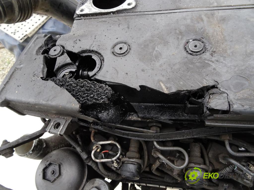 MERCEDES-BENZ 815D    ---  Motor  (Motory (kompletné))