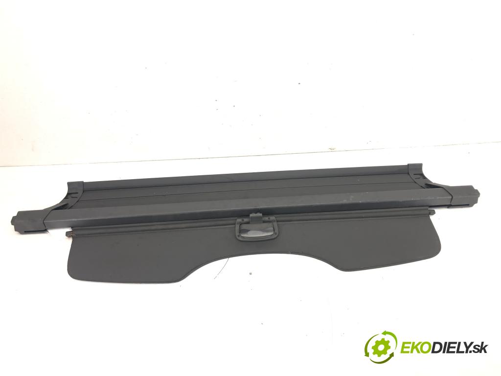 FORD FOCUS II (DA_, HCP, DP) 2004 - 2013    1.6 TDCi 80 kW [109 KM] olej napędowy 2004 - 2012  Roleta  (Rolety kufra)