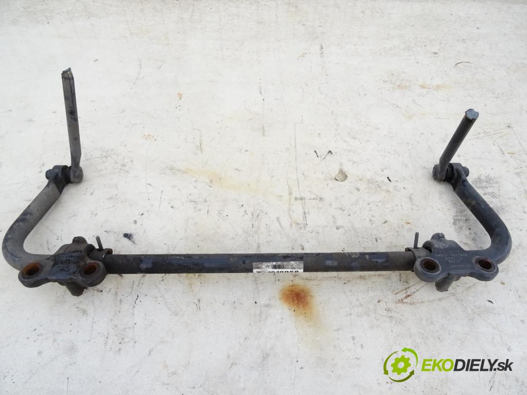 RENAULT TRUCKS T 2013 - 2022    460P LOW  Tyč stabilizátora predný 21618958 (Tyče stabilizátora)