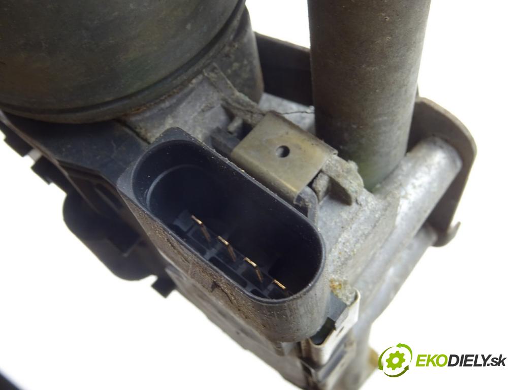 SKODA OCTAVIA II (1Z3) 2004 - 2013    2.0 TDI 103 kW [140 KM] olej napędowy 2005 - 2010  Mechanizmus stieračov predný 1Z1955119A (Motorčeky stieračov predné)