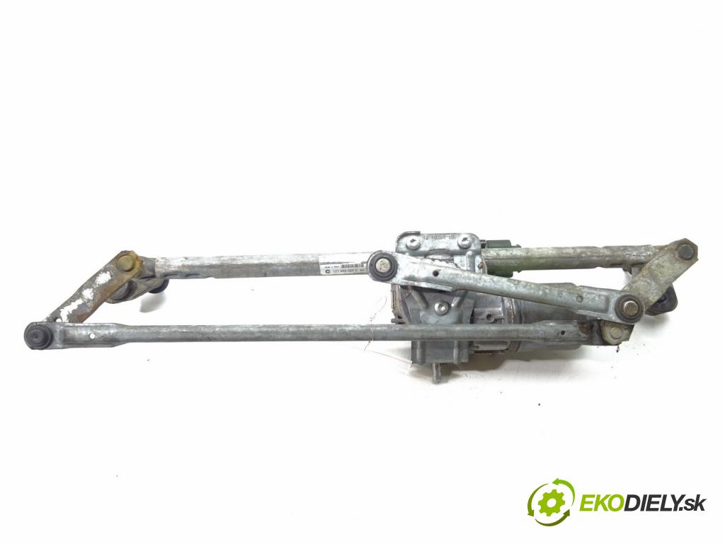 SKODA OCTAVIA II (1Z3) 2004 - 2013    2.0 TDI 103 kW [140 KM] olej napędowy 2005 - 2010  Mechanizmus stieračov predný 1Z1955119A (Motorčeky stieračov predné)