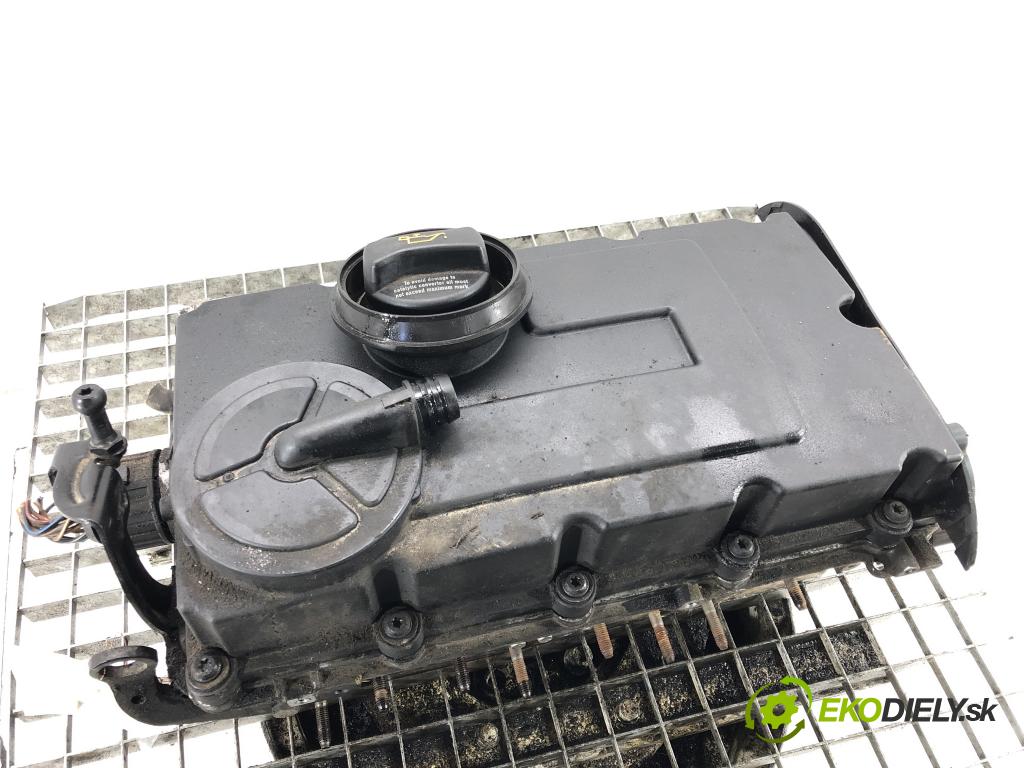 SKODA OCTAVIA II (1Z3) 2004 - 2013    2.0 TDI 103 kW [140 KM] olej napędowy 2005 - 2010  hlava válců BKD 03G103373 (Hlavy válců)