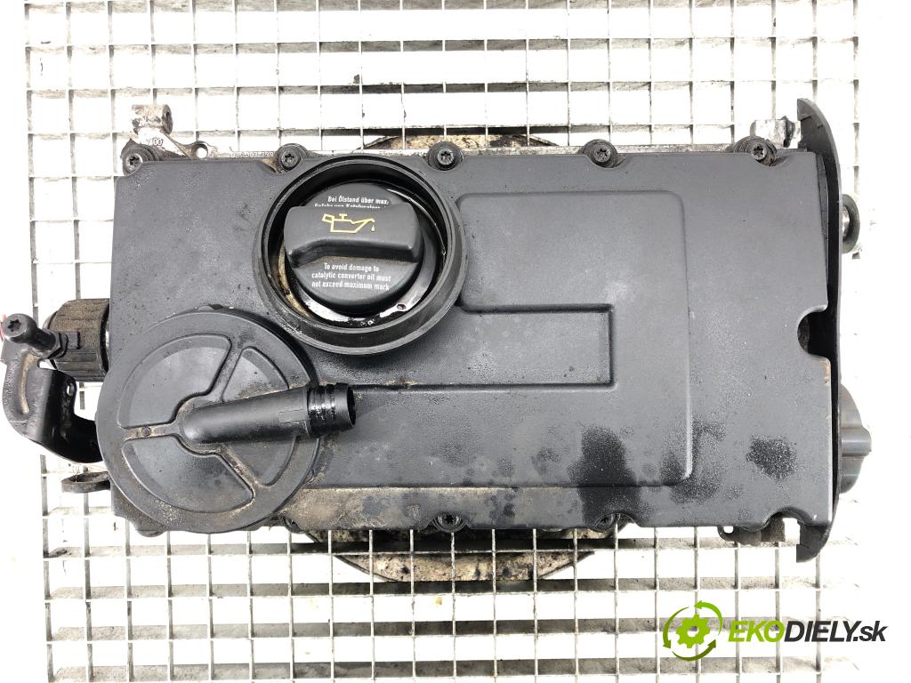 SKODA OCTAVIA II (1Z3) 2004 - 2013    2.0 TDI 103 kW [140 KM] olej napędowy 2005 - 2010  hlava válců BKD 03G103373 (Hlavy válců)