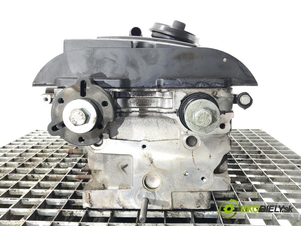 SKODA OCTAVIA II (1Z3) 2004 - 2013    2.0 TDI 103 kW [140 KM] olej napędowy 2005 - 2010  hlava válců BKD 03G103373 (Hlavy válců)