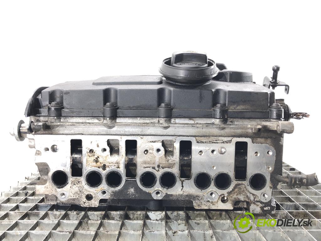 SKODA OCTAVIA II (1Z3) 2004 - 2013    2.0 TDI 103 kW [140 KM] olej napędowy 2005 - 2010  hlava válců BKD 03G103373 (Hlavy válců)