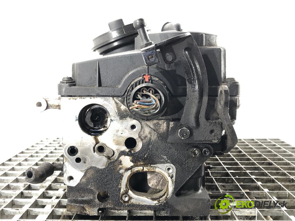 SKODA OCTAVIA II (1Z3) 2004 - 2013    2.0 TDI 103 kW [140 KM] olej napędowy 2005 - 2010  hlava válců BKD 03G103373 (Hlavy válců)