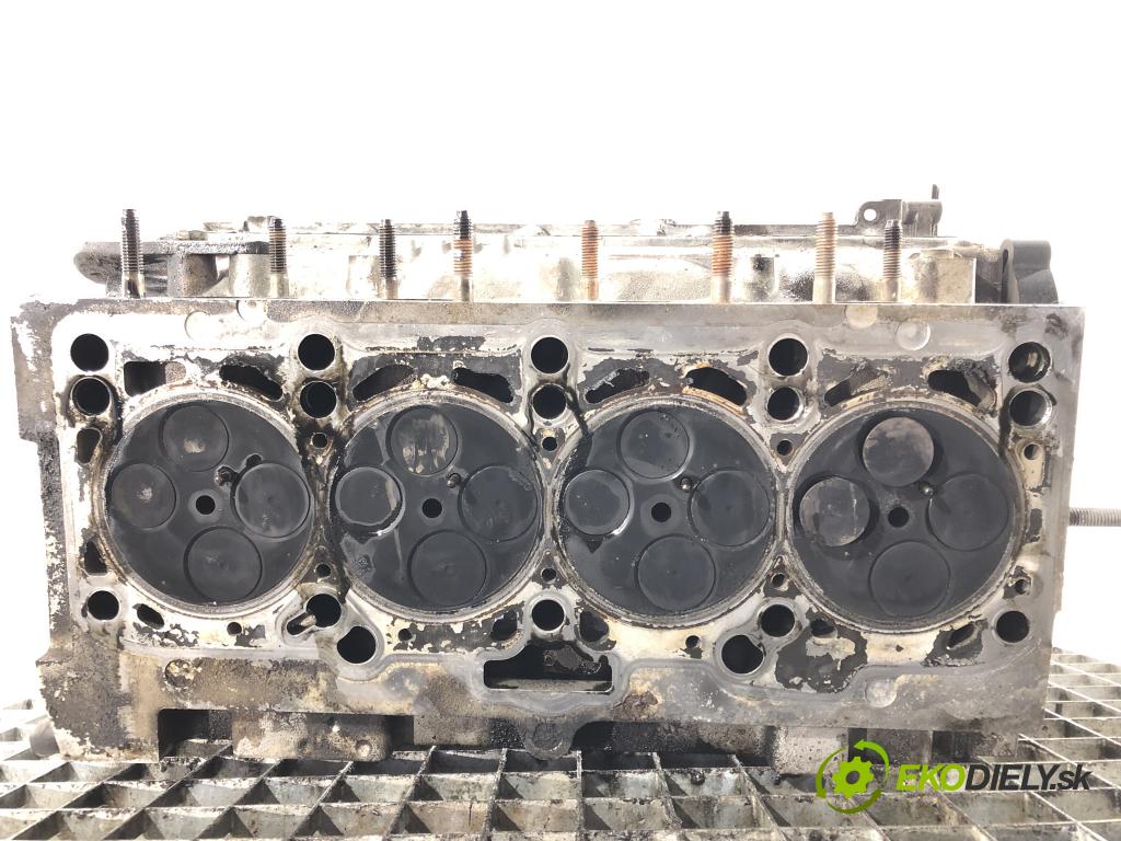 SKODA OCTAVIA II (1Z3) 2004 - 2013    2.0 TDI 103 kW [140 KM] olej napędowy 2005 - 2010  hlava válců BKD 03G103373 (Hlavy válců)