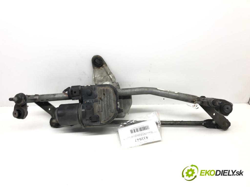 VW PASSAT B6 (3C2) 2005 - 2010    2.0 TDI 125 kW [170 KM] olej napędowy 2005 - 2010  Mechanizmus stieračov predný 3C1955023E (Motorčeky stieračov predné)