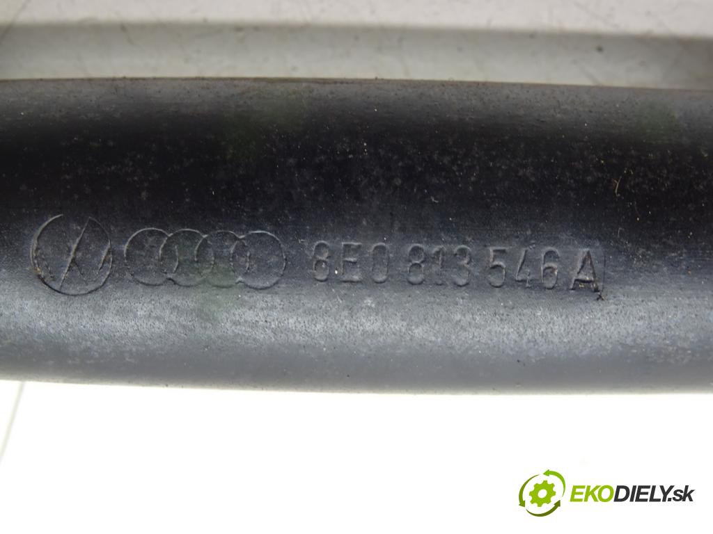 AUDI ---    ---  ISOFIX Uchytenie POKLADNE: 8E0813546A