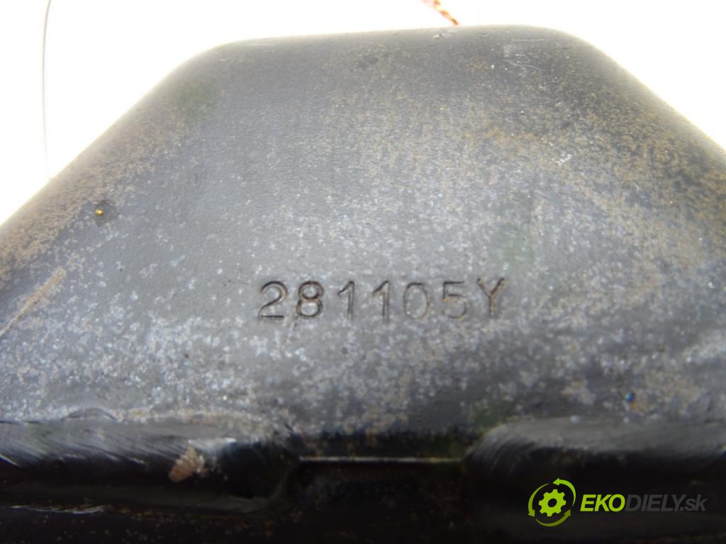 AUDI ---    ---  ISOFIX Uchytenie POKLADNE: 8E0813546A