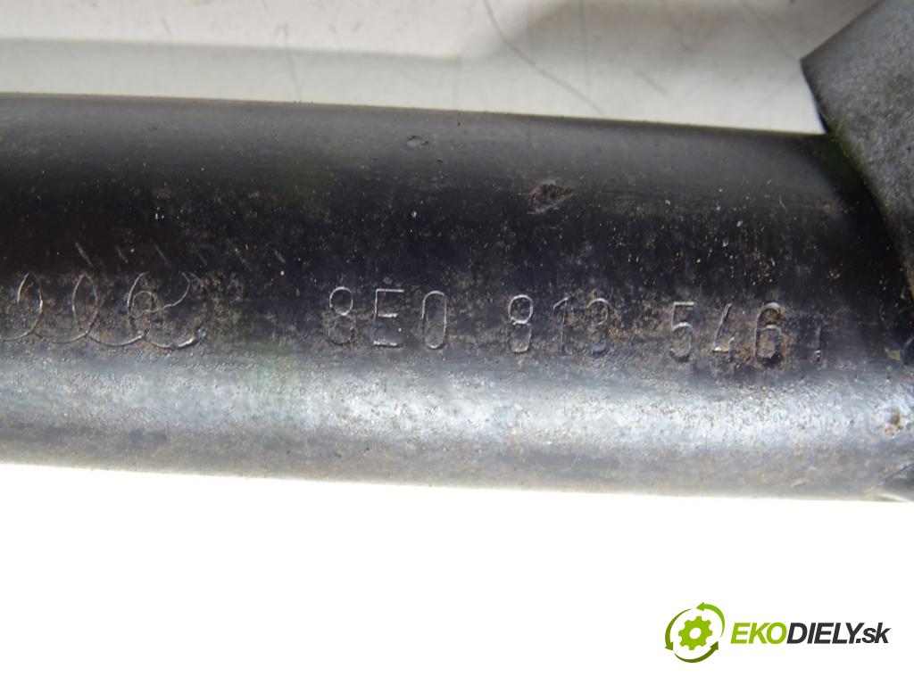 AUDI ---    ---  ISOFIX Uchytenie POKLADNE: 8E0813546