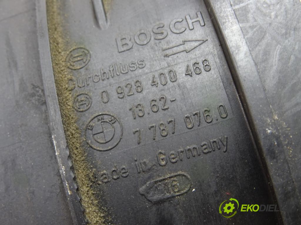 BMW 5 (E39) 1995 - 2003    520 d 100 kW [136 KM] olej napędowy 2000 - 2003  Váha vzduchu 0928400468 (Váhy vzduchu)