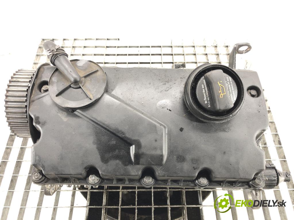 VW PASSAT B5.5 (3B3) 2000 - 2005    2.0 TDI 100 kW [136 KM] olej napędowy 2003 - 2005  Hlava valcov BGW (Hlavy valcov)