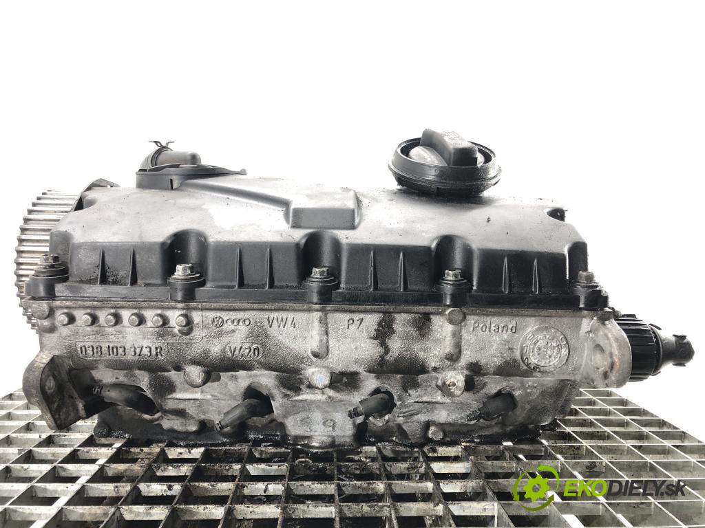 VW PASSAT B5.5 (3B3) 2000 - 2005    2.0 TDI 100 kW [136 KM] olej napędowy 2003 - 2005  Hlava valcov BGW (Hlavy valcov)