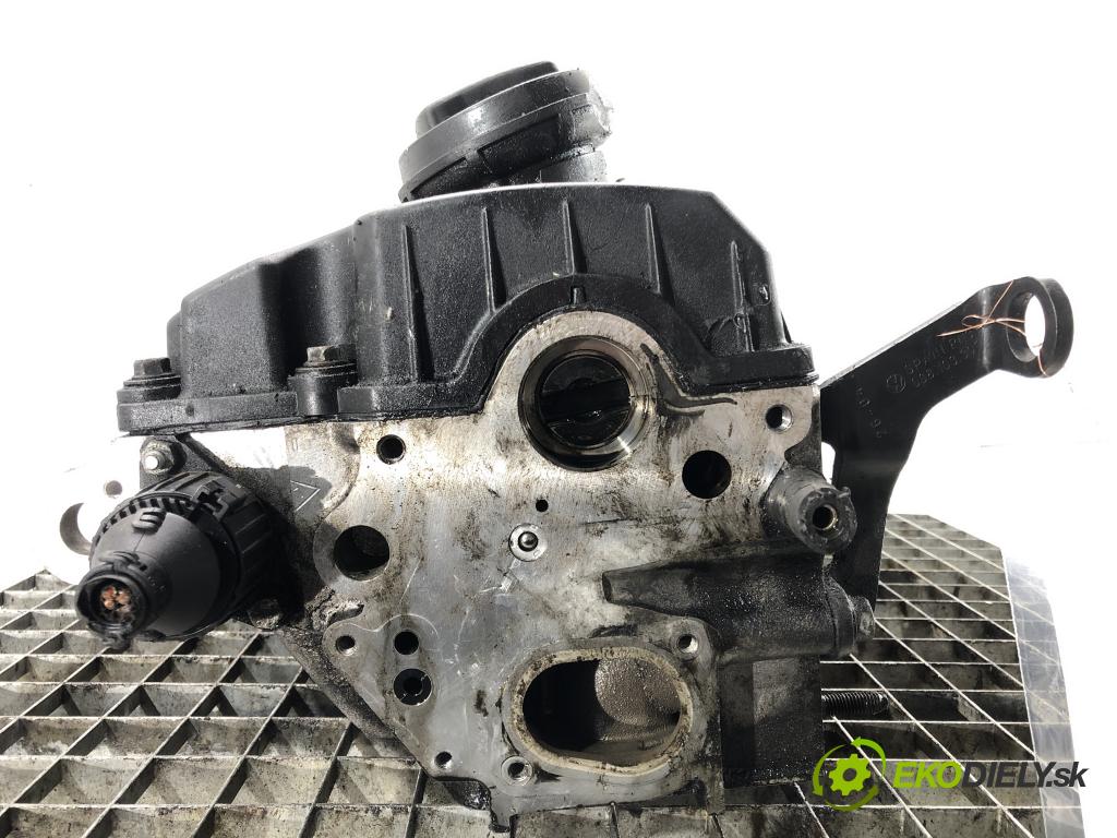 VW PASSAT B5.5 (3B3) 2000 - 2005    2.0 TDI 100 kW [136 KM] olej napędowy 2003 - 2005  Hlava valcov BGW (Hlavy valcov)