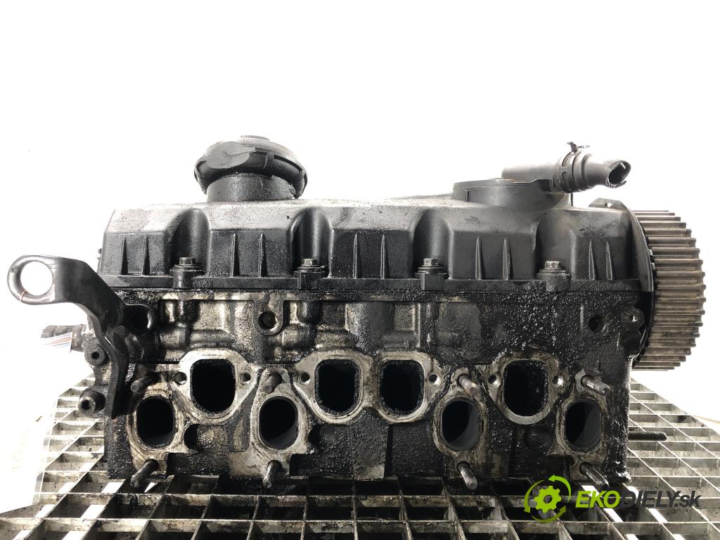 VW PASSAT B5.5 (3B3) 2000 - 2005    2.0 TDI 100 kW [136 KM] olej napędowy 2003 - 2005  Hlava valcov BGW (Hlavy valcov)