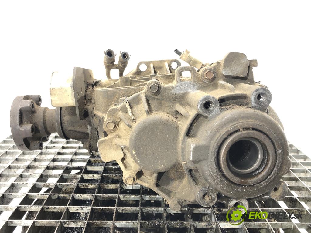LAND ROVER FREELANDER I (L314) 1998 - 2006    1.8 i 16V 4x4 88 kW [120 KM] benzyna 1998 - 2000  Reduktor prevodovky 7891220051